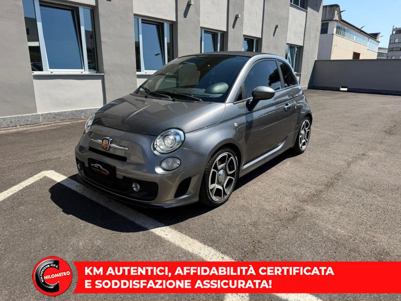 ABARTH 595 C TURISMO
