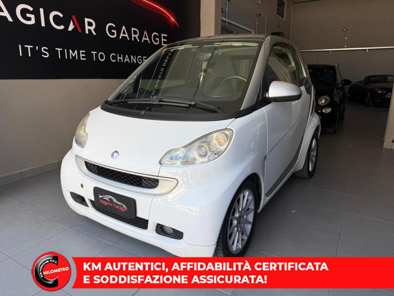 SMART FORTWO 1.0 MHD