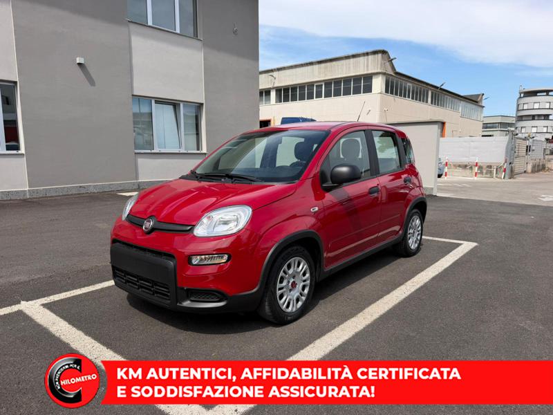 FIAT PANDA 1.0 70 CV HYBRID