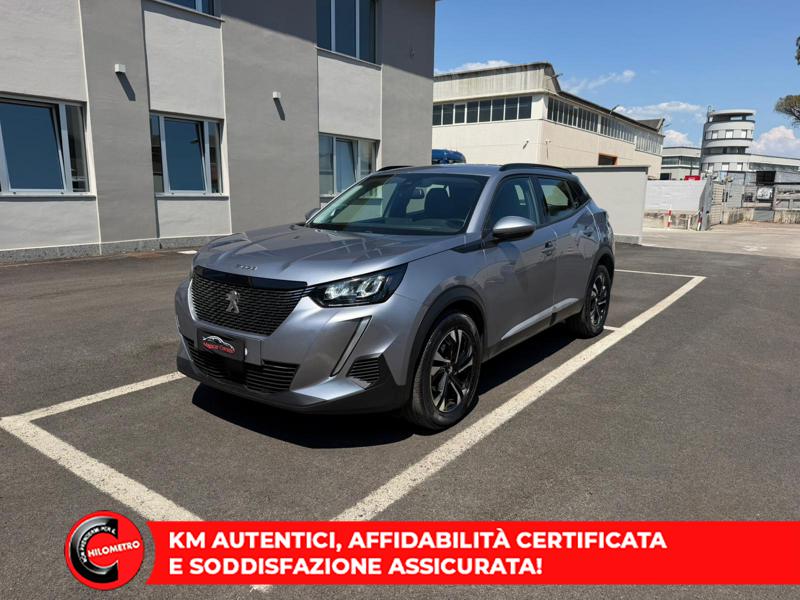 PEUGEOT 2008 PURETECH 130 ALLURE NAVI PACK