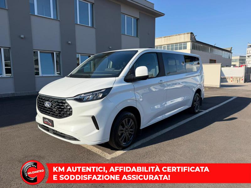 FORD TOURNEO CUSTOM320 2.0 ECOB. 9 POSTI