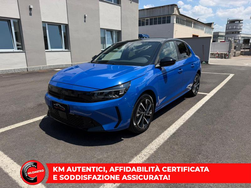 OPEL CORSA 1.2 100 CV GS LINE