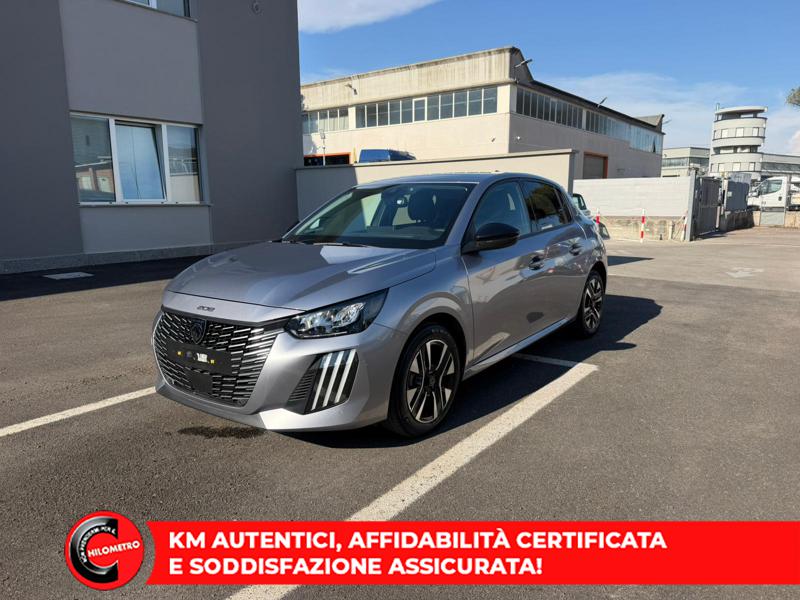 PEUGEOT 208 1.2 PURETECH 100 CV ALLURE