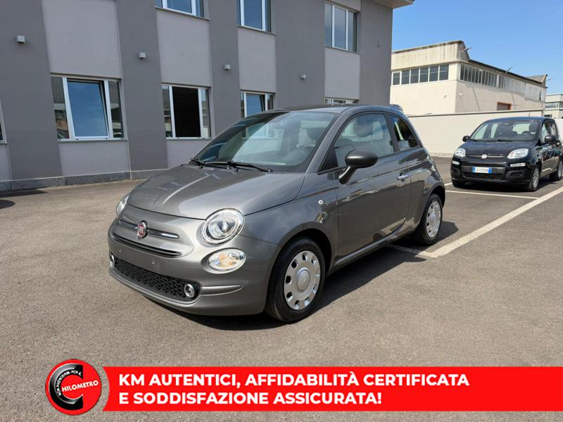 FIAT 500 1.0 HYBRID CULT