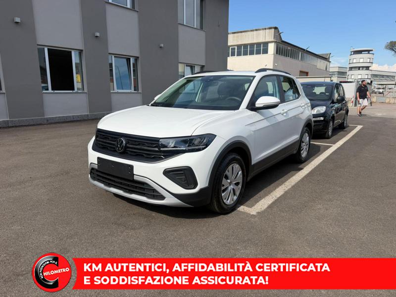 VOLKSWAGEN T-CROSS 1.0 TSI LIFE
