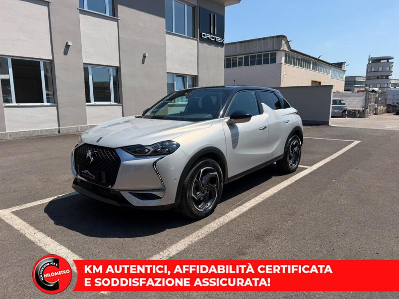DS DS3 BLUEHDI 130 AUT. GRAND CHIC