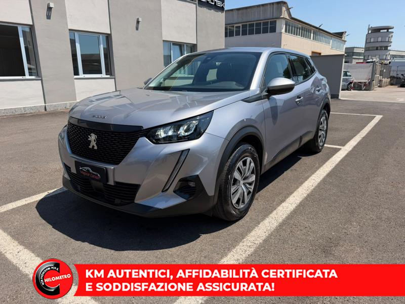 PEUGEOT 2008 1.5 BLUEHDI 100 ACTIVE
