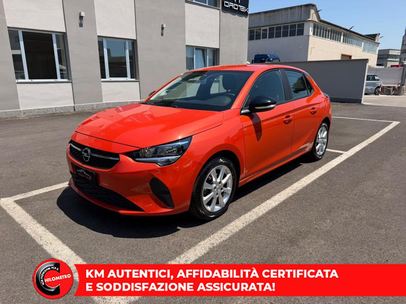 OPEL CORSA 1.2 75 CV EDITION
