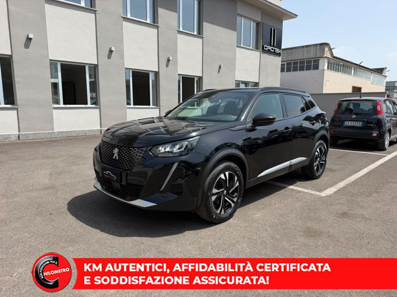 PEUGEOT 2008 PURETECH 100 ALLURE