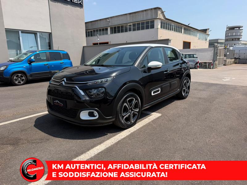 CITROEN C3 PURETECH 83 CV SHINE