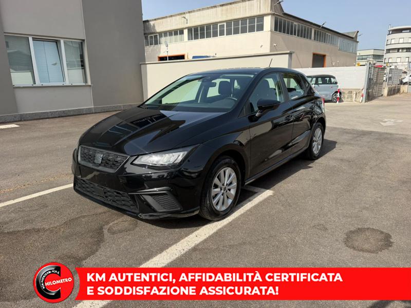 SEAT IBIZA 1.0 95 CV BLACK EDITION