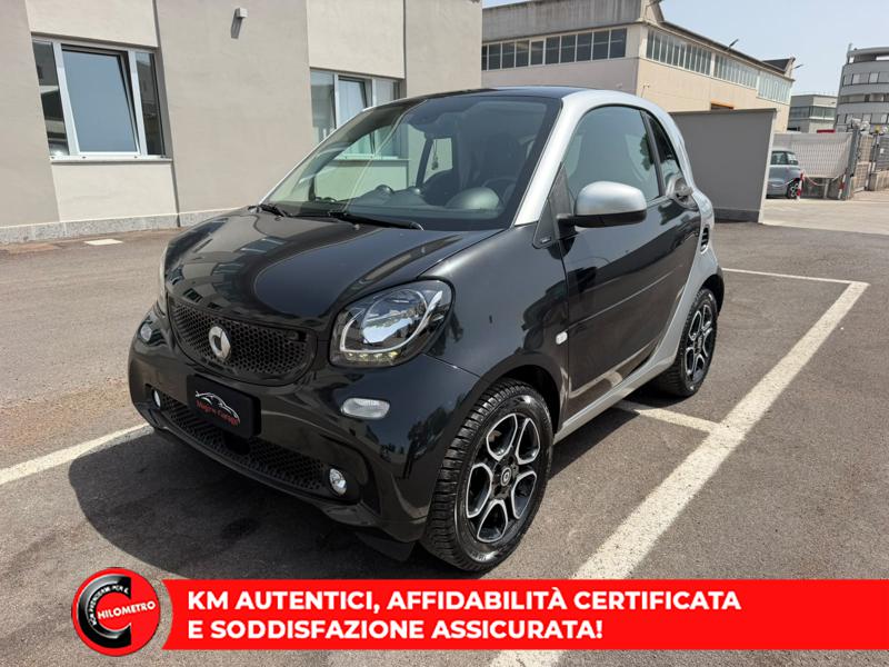 SMART FORTWO 1.0 71 CV TWINAMIC PASSION