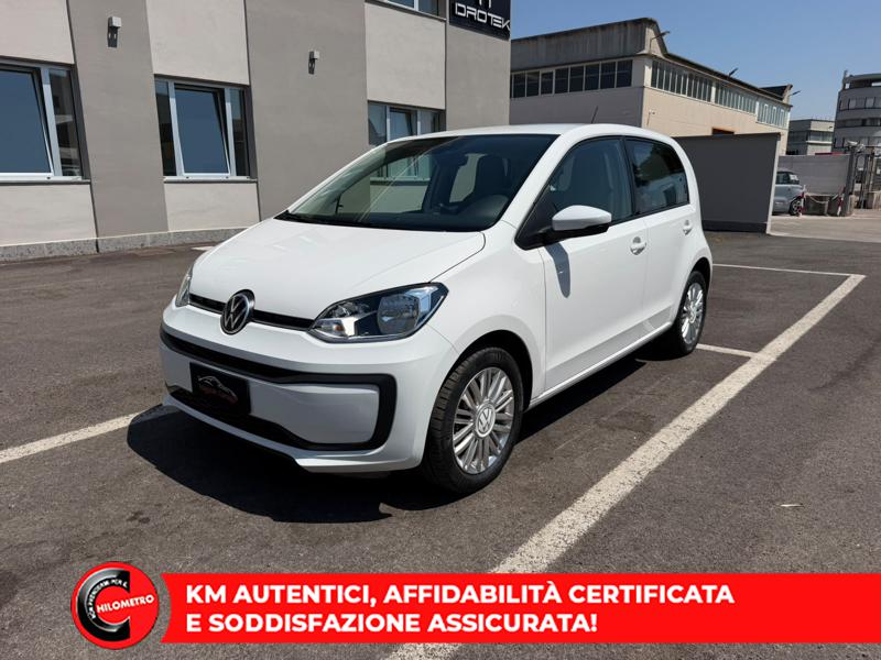 VOLKSWAGEN ECO UP! 1.0 METANO
