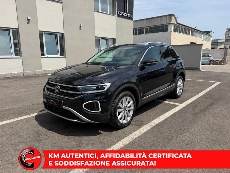 VOLKSWAGEN T-ROC 2.0 TDI 150CV