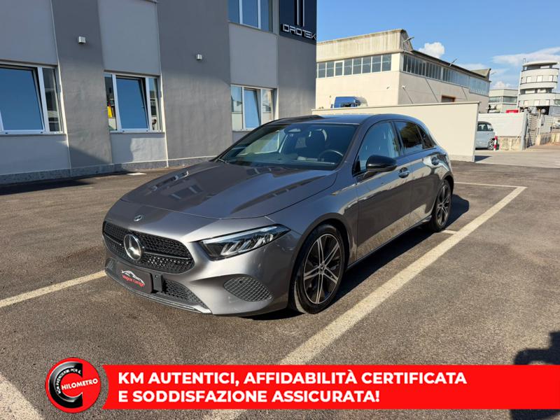 MERCEDES-BENZ A 180 D PROGRESSIVE ADVANCED PLUS