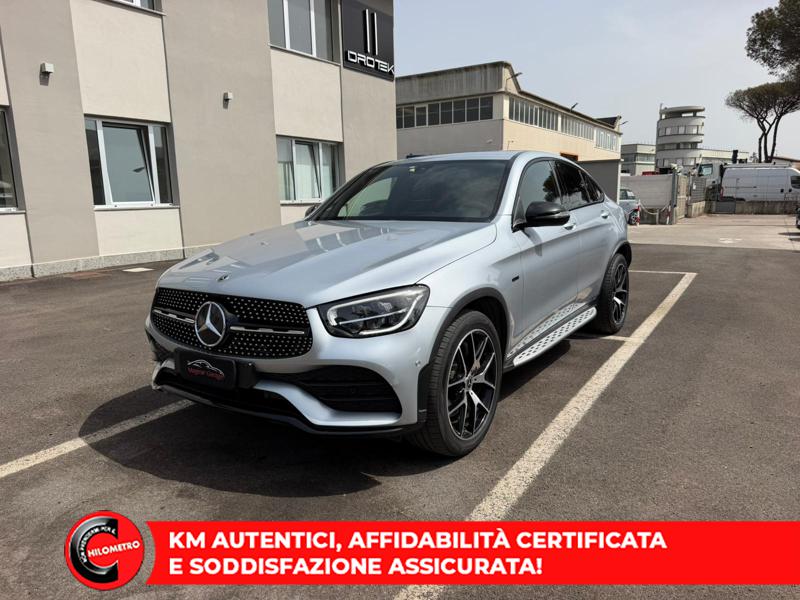 MERCEDES-BENZ GLC COUPE' 300 E 4MATIC EQ POWER 
